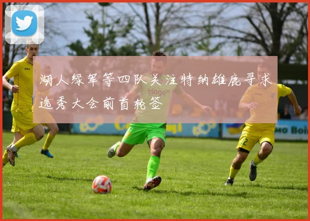 湖人绿军等四队关注特纳雄鹿寻求选秀大会前首轮签